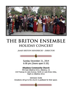 Briton ensemble 2